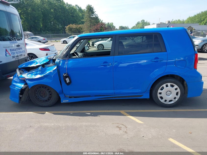 2011 Scion Xb Release Series 8.0 VIN: JTLZE4FE4B1136667 Lot: 45349644