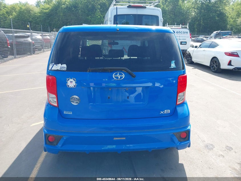 2011 Scion Xb Release Series 8.0 VIN: JTLZE4FE4B1136667 Lot: 45349644