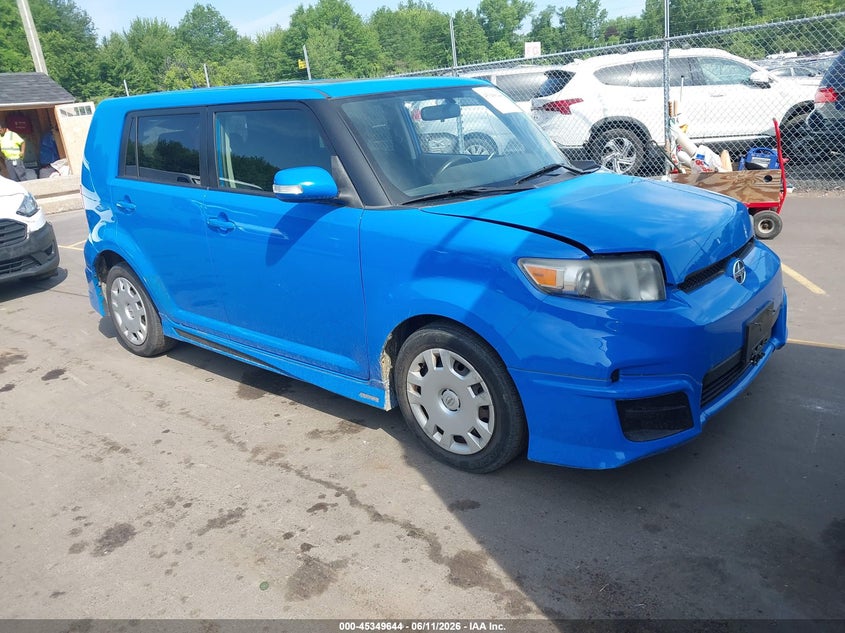 Vin: jtlze4fe4b1136667, lot: 45847592, scion xb release series 8.0 2011 img_1