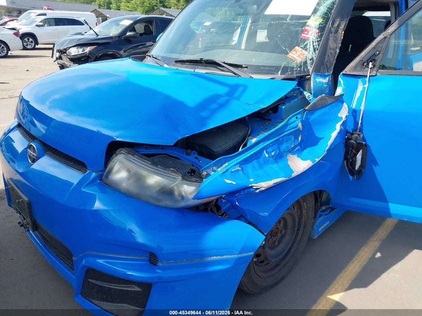 2011 Scion Xb Release Series 8.0 VIN: JTLZE4FE4B1136667 Lot: 45349644