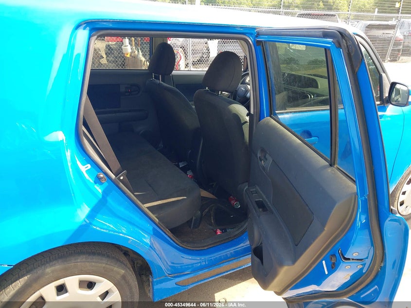 2011 Scion Xb Release Series 8.0 VIN: JTLZE4FE4B1136667 Lot: 45349644