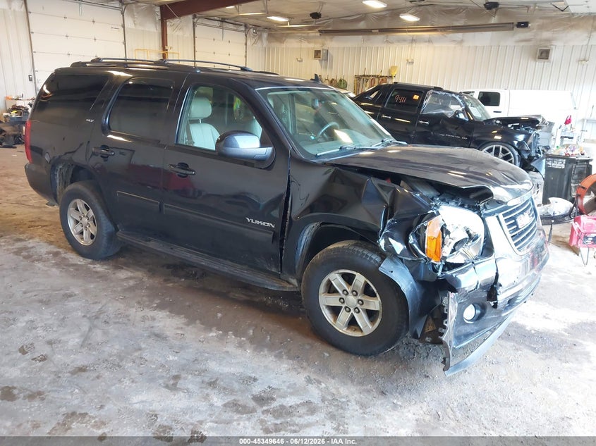 2012 Gmc Yukon