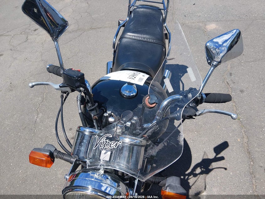 1998 Honda Cb750 VIN: JH2RC3803WM600217 Lot: 45349651
