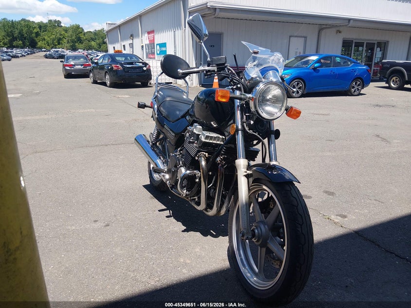 1998 HONDA CB750 auction photo 1