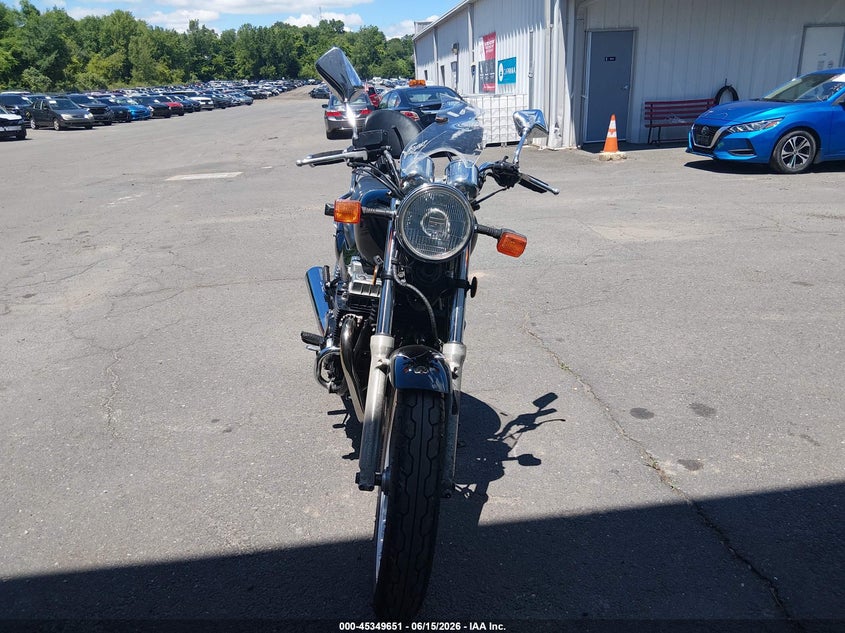 1998 HONDA CB750 auction photo 5