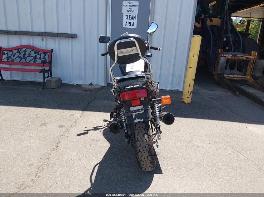 1998 HONDA CB750 auction photo 6