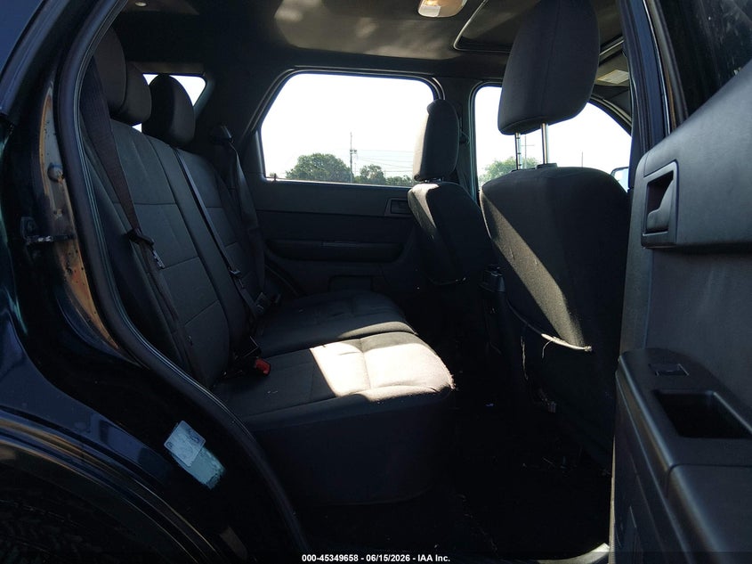 2012 FORD ESCAPE auction photo 8