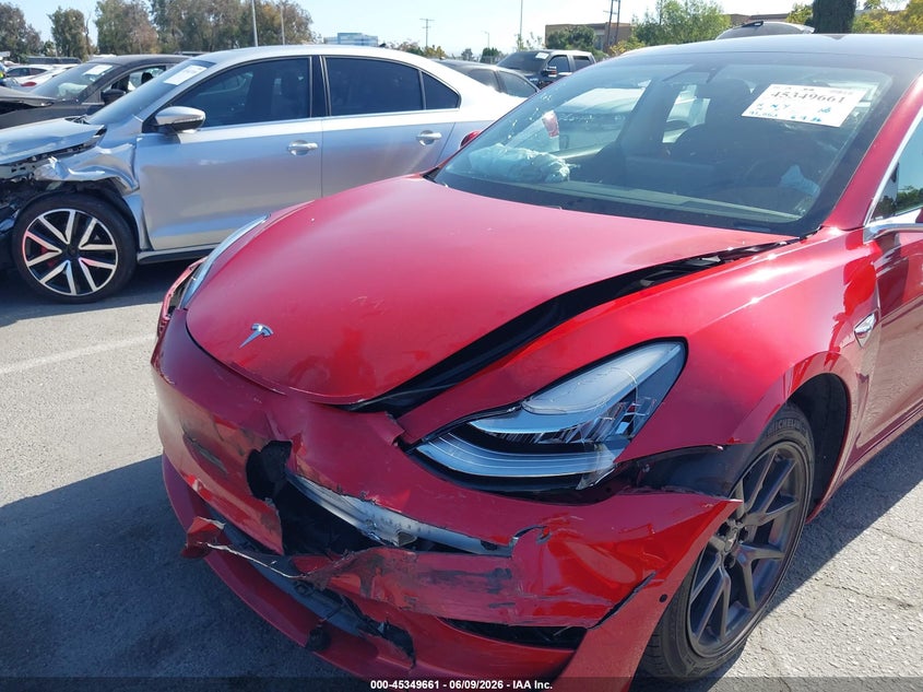 2020 TESLA MODEL 3 auction photo 6