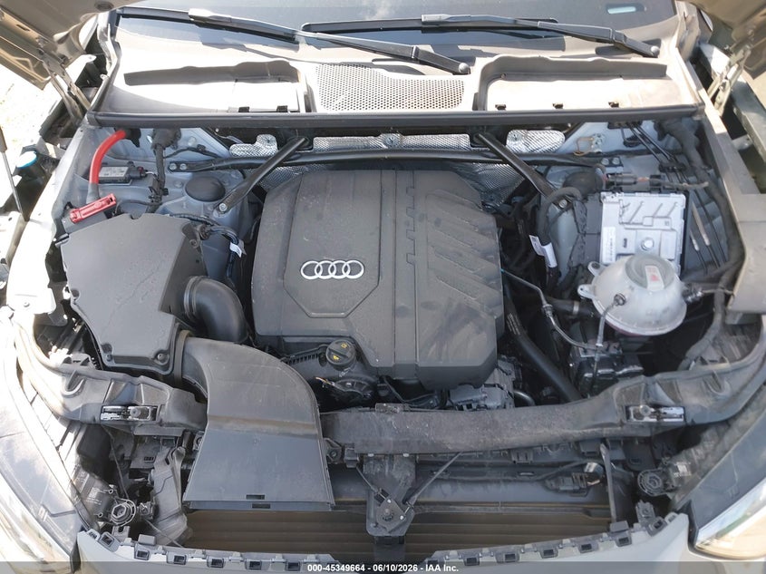2024 Audi Q5 Sportback Premium Plus 45 Tfsi S Line Quattro S Tronic VIN: WA15AAFY7R2110979 Lot: 45349664