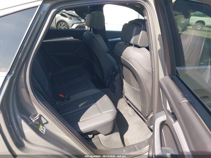 2024 AUDI Q5 SPORTBACK auction photo 8