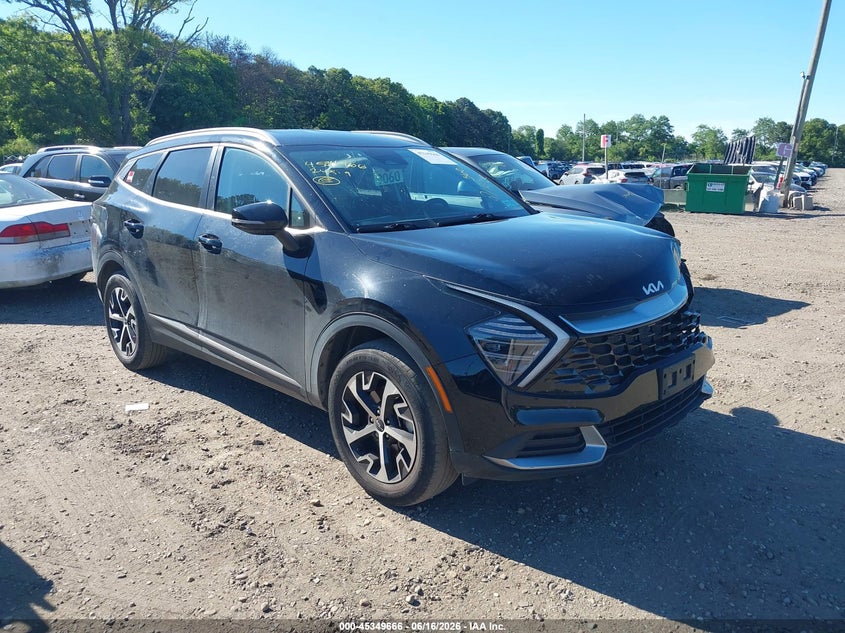 2024 Kia Sportage