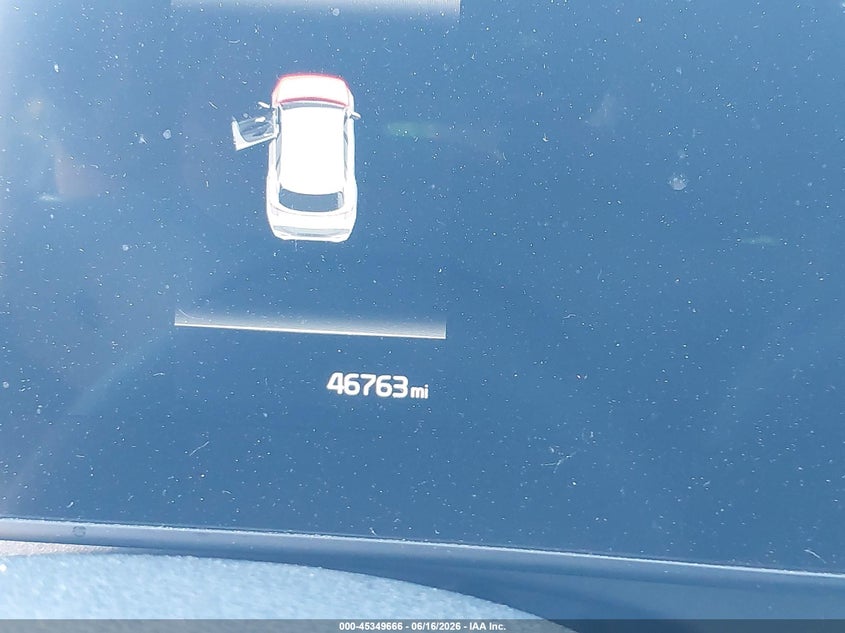 2024 KIA SPORTAGE auction photo 7