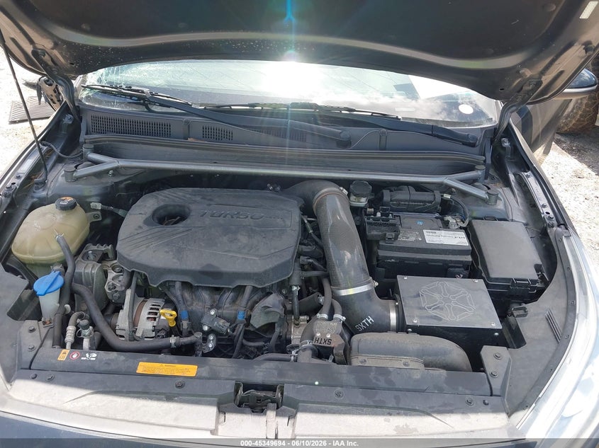 KIA FORTE 2020 VIN 3KPF44AC6LE255102