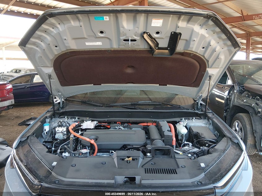 VIN 7FARS5H82TE017305 2026 HONDA CR-V HYBRID 2WD SPORT-L