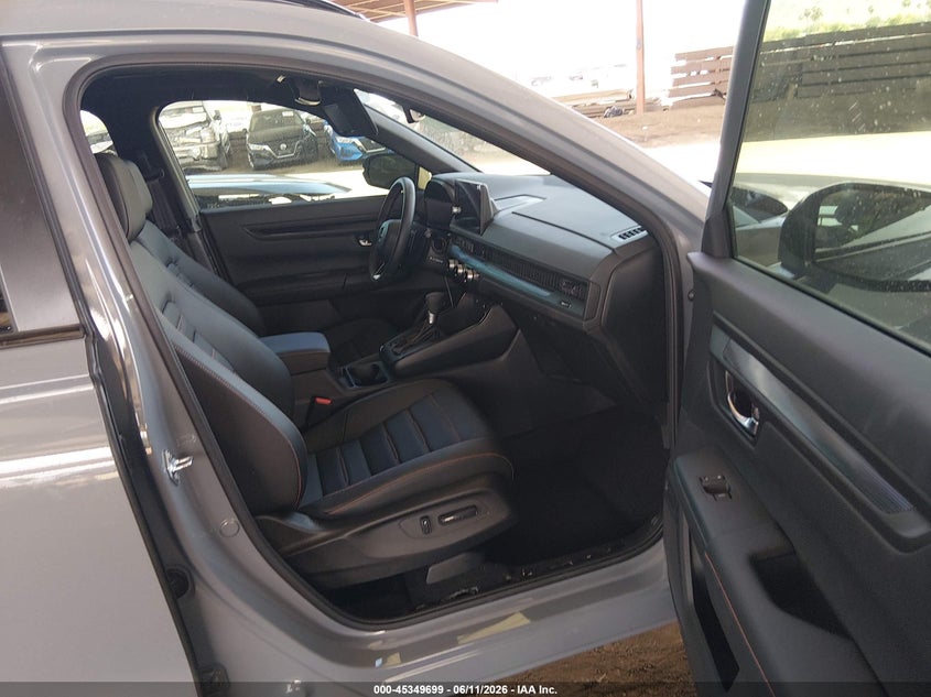 VIN 7FARS5H82TE017305 2026 HONDA CR-V HYBRID 2WD SPORT-L