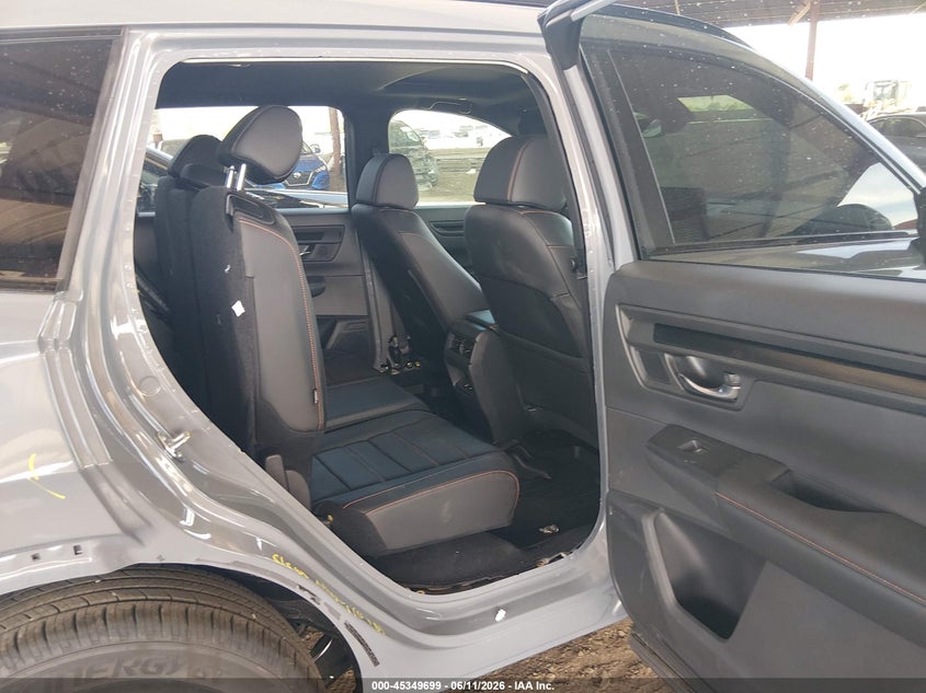 VIN 7FARS5H82TE017305 2026 HONDA CR-V HYBRID 2WD SPORT-L