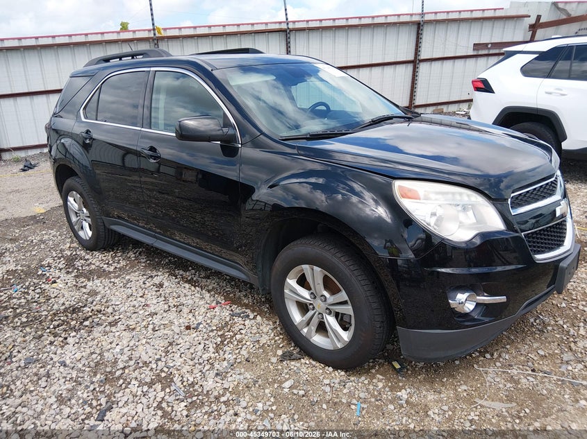 2014 Chevrolet Equinox
