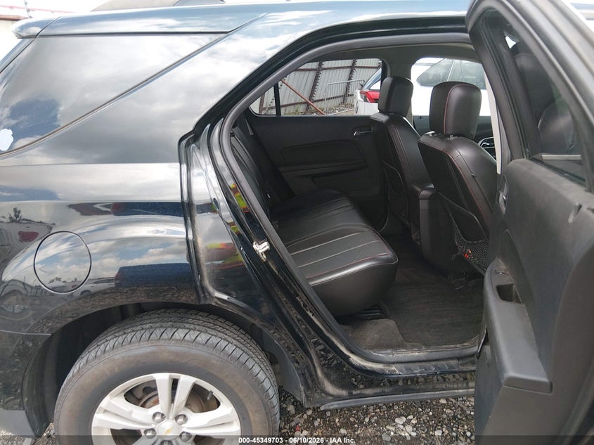 2014 CHEVROLET EQUINOX auction photo 8