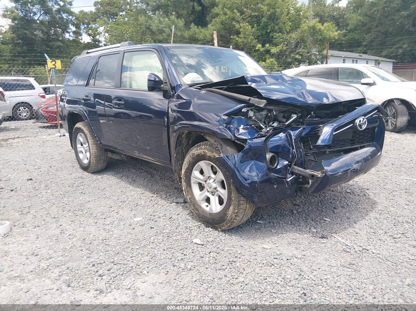 2023 TOYOTA 4RUNNER auction photo 1