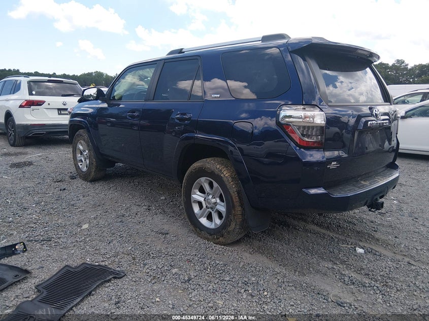 2023 TOYOTA 4RUNNER auction photo 3