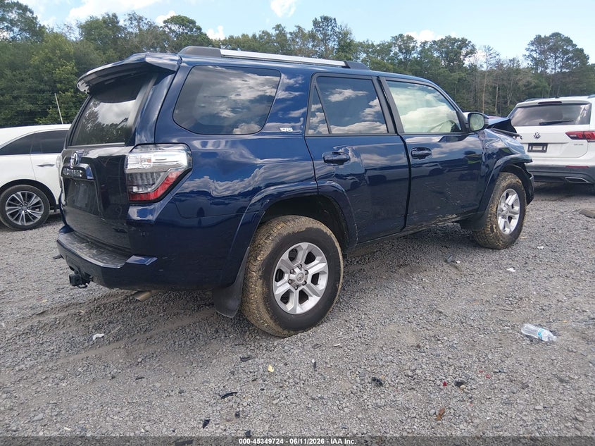 2023 TOYOTA 4RUNNER auction photo 4