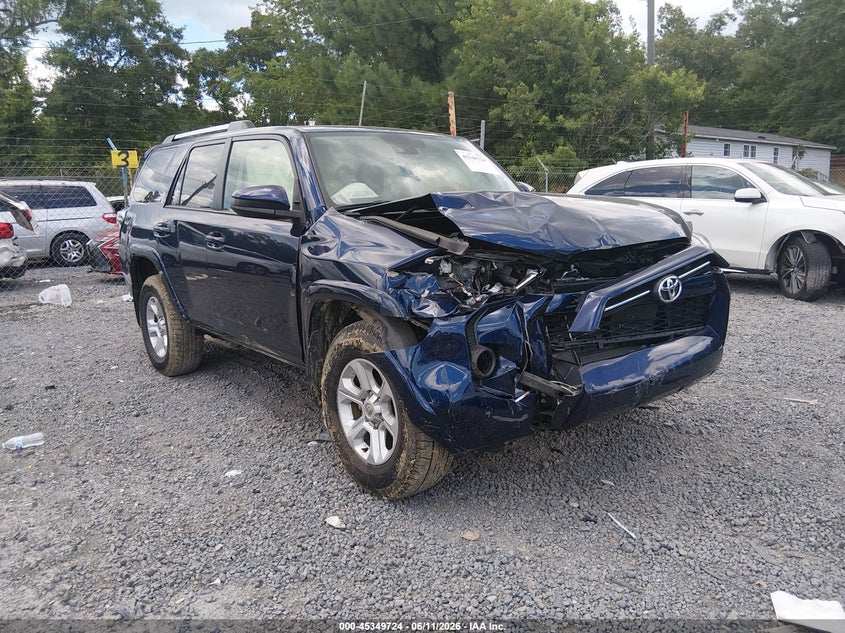2023 TOYOTA 4RUNNER auction photo 6