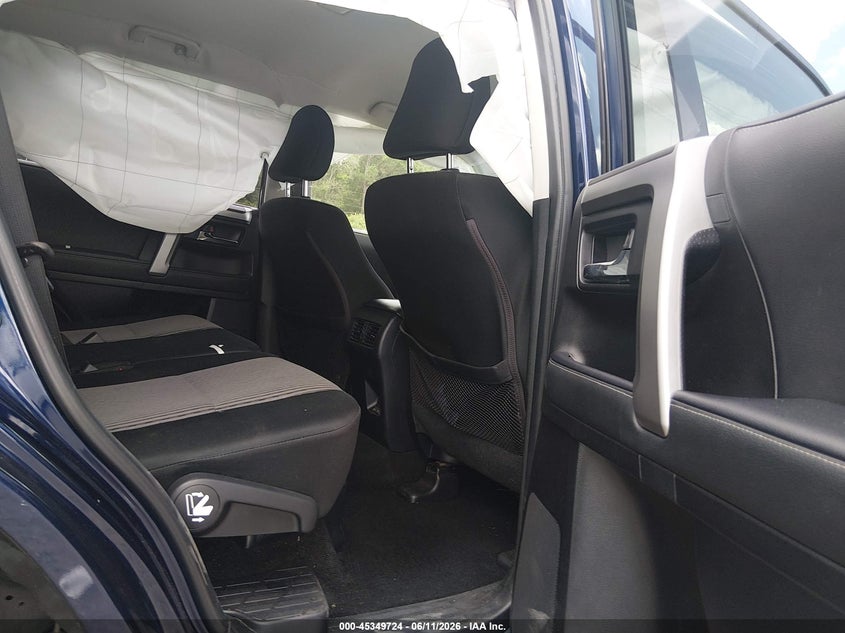 2023 TOYOTA 4RUNNER auction photo 8