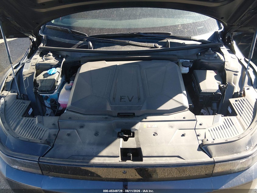 2025 Hyundai Ioniq 5 Xrt VIN: 7YAKPDDC9SY037691 Lot: 45349729