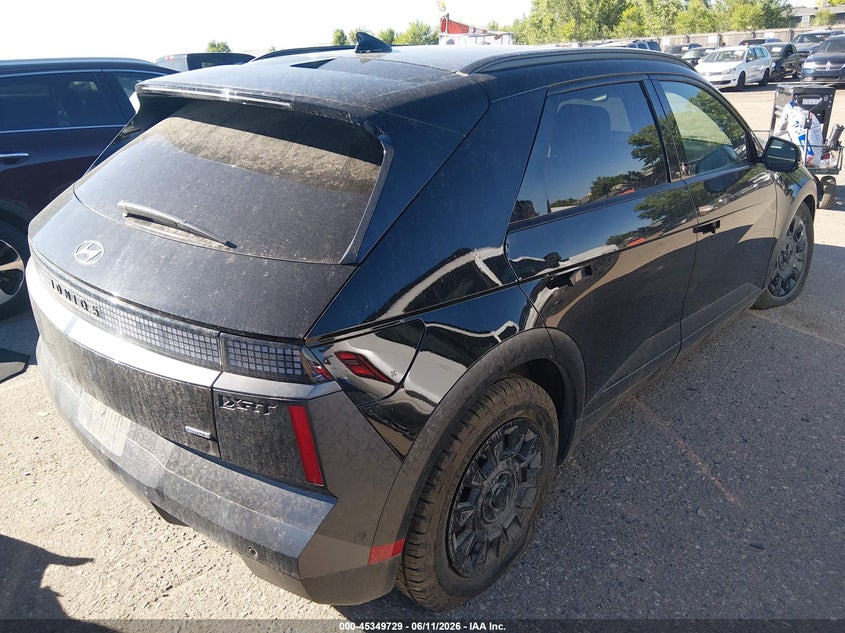 Vin: 7yakpddc9sy037691, lot: 45847676, hyundai ioniq 5 xrt 20254