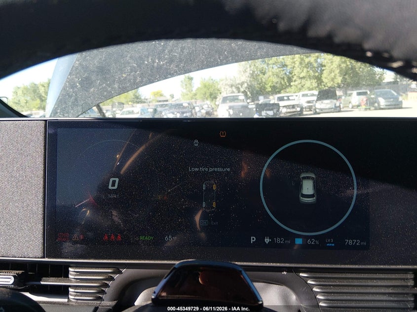 2025 Hyundai Ioniq 5 Xrt VIN: 7YAKPDDC9SY037691 Lot: 45349729