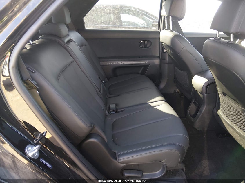 2025 Hyundai Ioniq 5 Xrt VIN: 7YAKPDDC9SY037691 Lot: 45349729