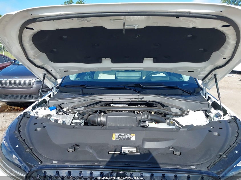 2026 Lincoln Aviator Reserve VIN: 5LM5J7XC2TGL12434 Lot: 45349759