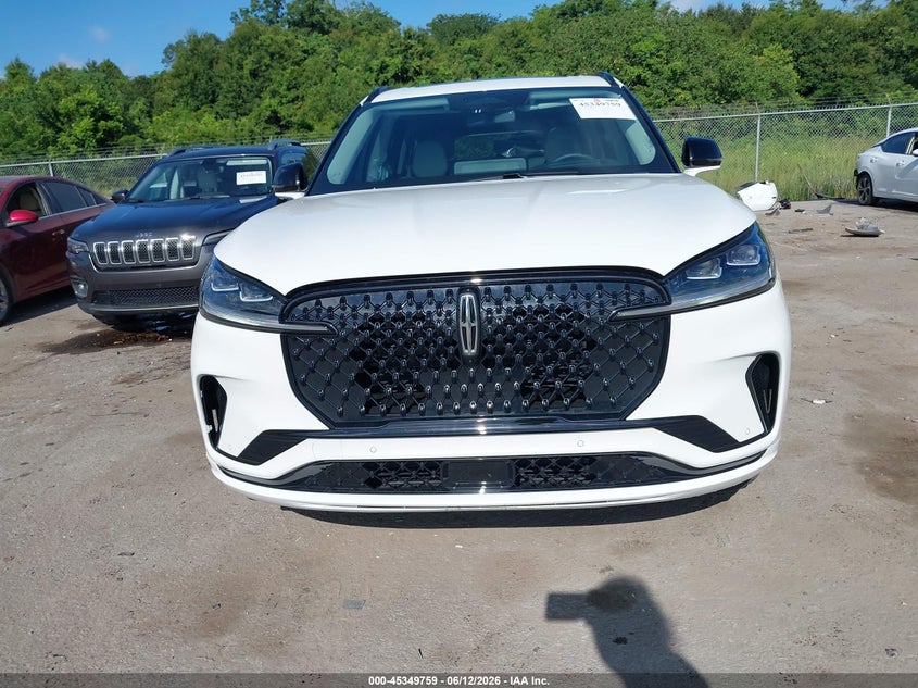 2026 Lincoln Aviator Reserve VIN: 5LM5J7XC2TGL12434 Lot: 45349759