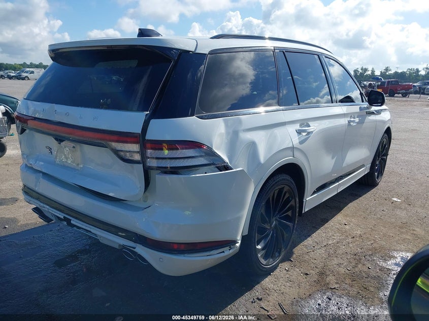 Vin: 5lm5j7xc2tgl12434, lot: 45847706, lincoln aviator reserve 20264