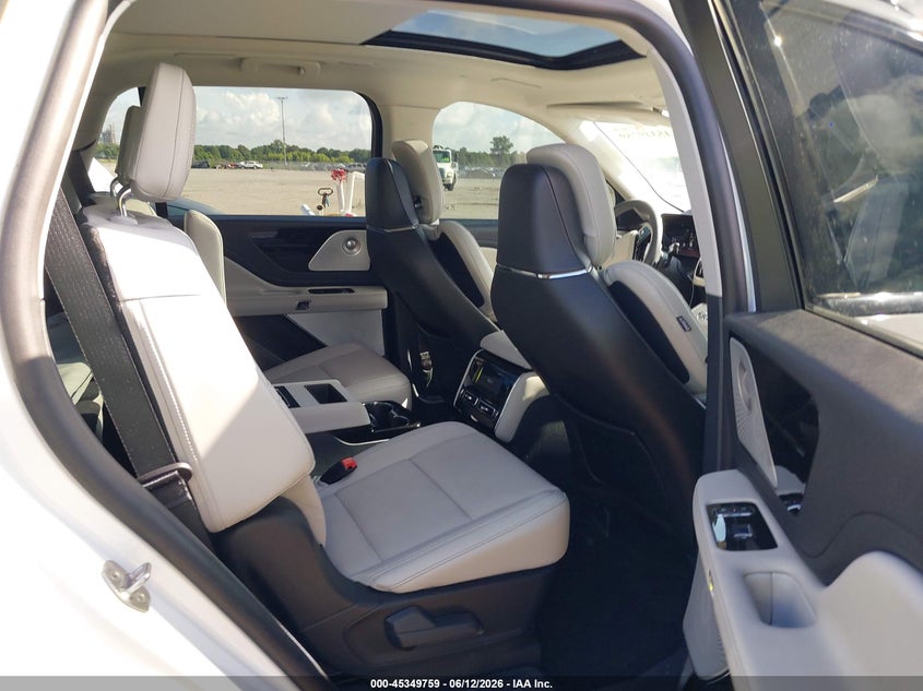 2026 Lincoln Aviator Reserve VIN: 5LM5J7XC2TGL12434 Lot: 45349759