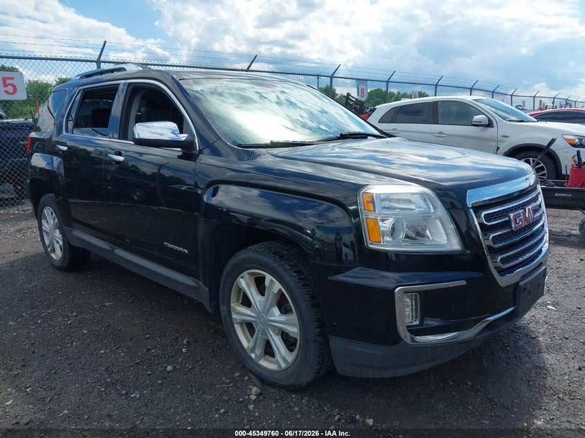 Vin: 2gkfluek3h6309200, lot: 45847707, gmc terrain slt 2017 img_1