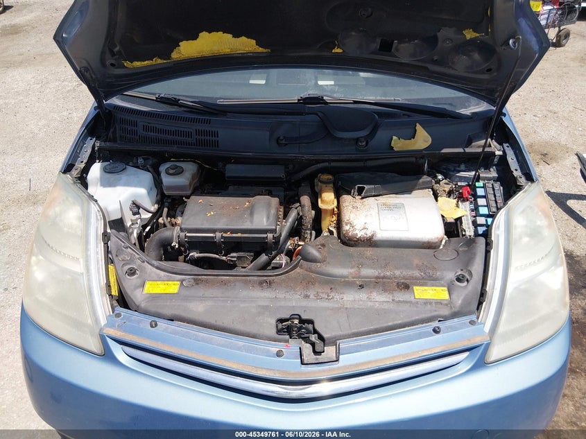 2006 Toyota Prius VIN: JTDKB20UX63153610 Lot: 45349761