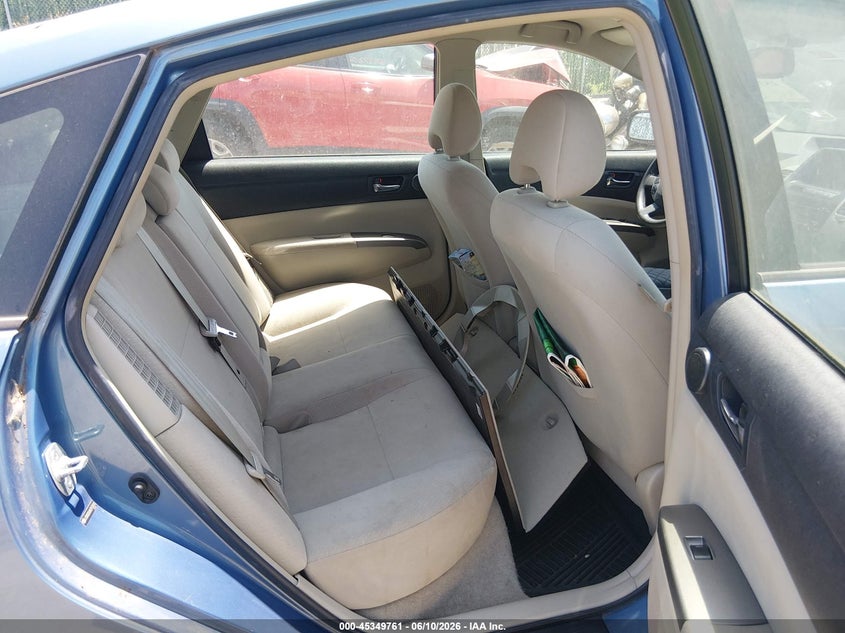 2006 Toyota Prius VIN: JTDKB20UX63153610 Lot: 45349761