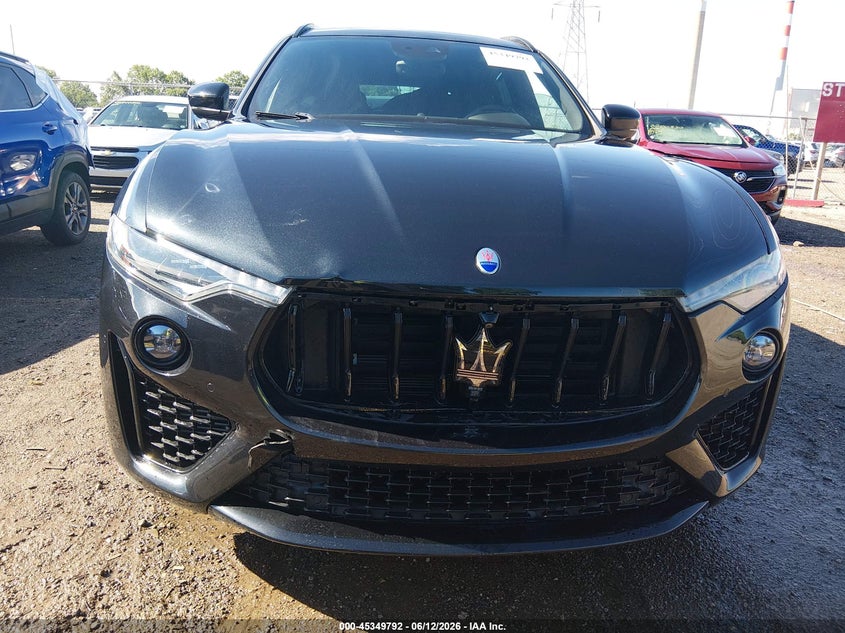 2021 Maserati Levante Gransport VIN: ZN661XUS8MX372046 Lot: 45349792