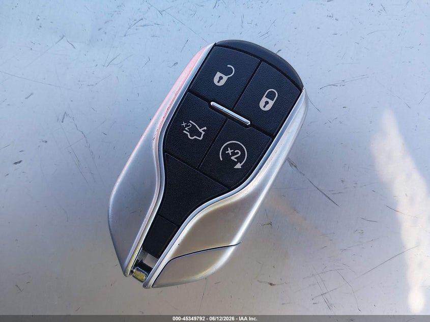 2021 Maserati Levante Gransport VIN: ZN661XUS8MX372046 Lot: 45349792