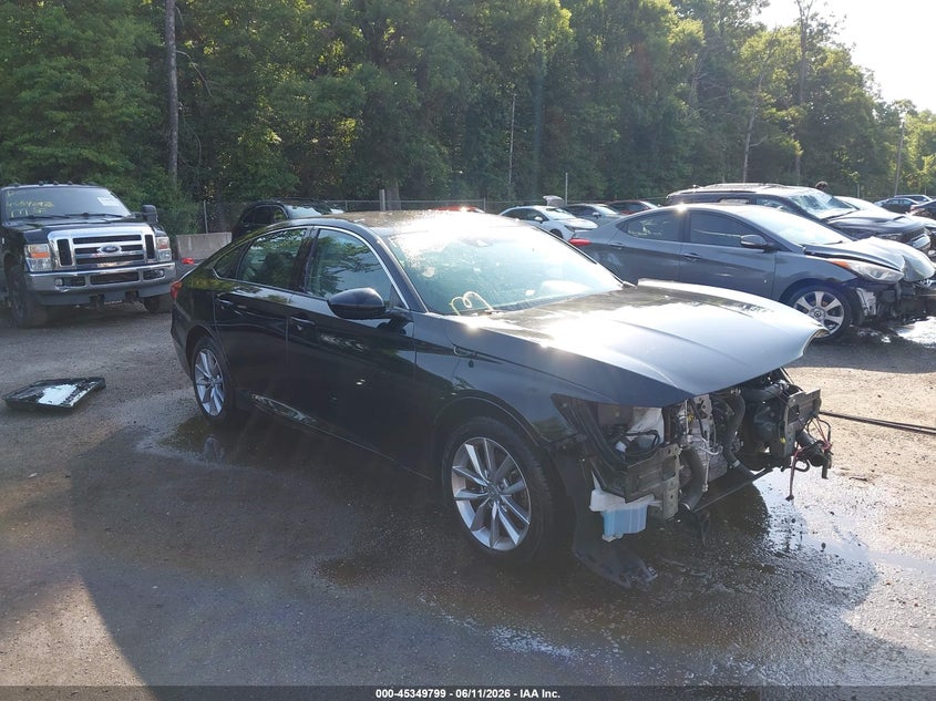 2022 HONDA ACCORD LX