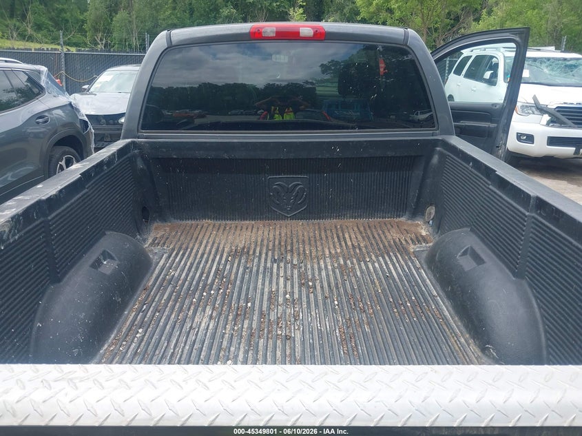 2004 Dodge Ram 1500 Slt/Laramie VIN: 1D7HU18D94S760769 Lot: 45349801