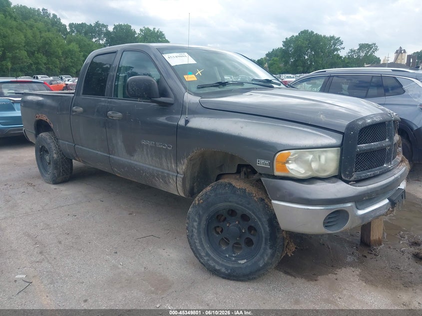 2004 Dodge Ram 1500
