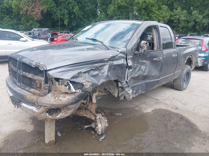 2004 DODGE RAM 1500 auction photo 2