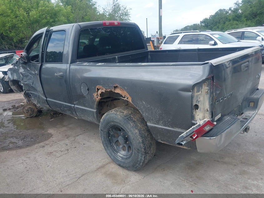 2004 DODGE RAM 1500 auction photo 3