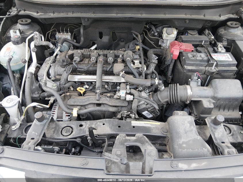 VIN 3N1CP5BV3LL486666 2020 NISSAN KICKS S XTRONIC CVT