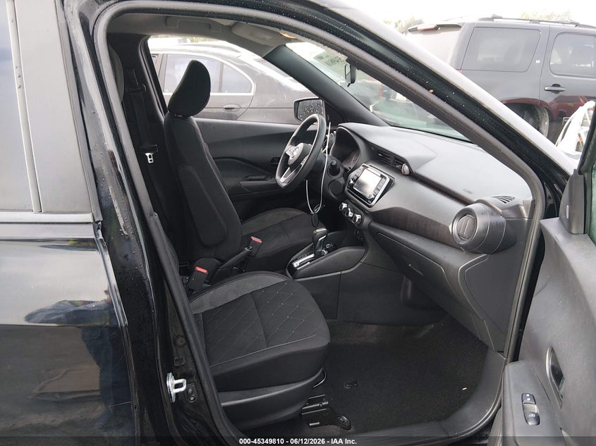 VIN 3N1CP5BV3LL486666 2020 NISSAN KICKS S XTRONIC CVT