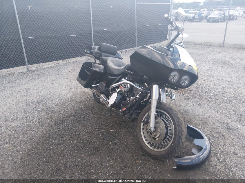 2013 Harley-davidson Fltru