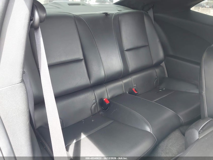 2013 CHEVROLET CAMARO COUPE 3.6L V-6 DI, DOHC, VVT, 323HP