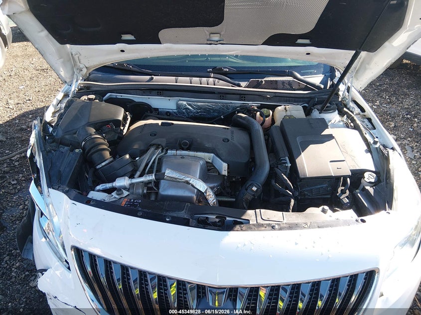 2014 Buick Regal Turbo/E-Assist Premium I VIN: 2G4GN5EX4E9320062 Lot: 45349828